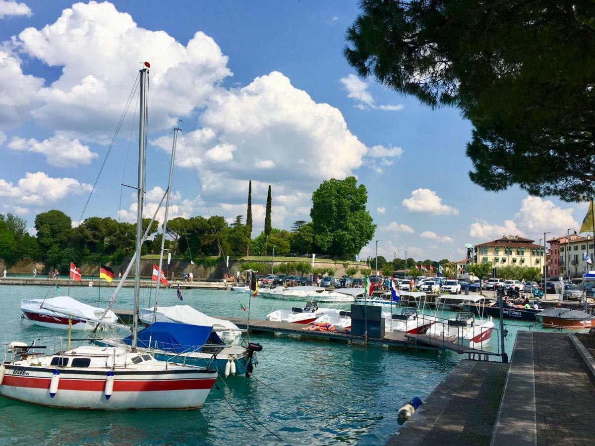 Venere Apartment Peschiera del Garda Exterior photo