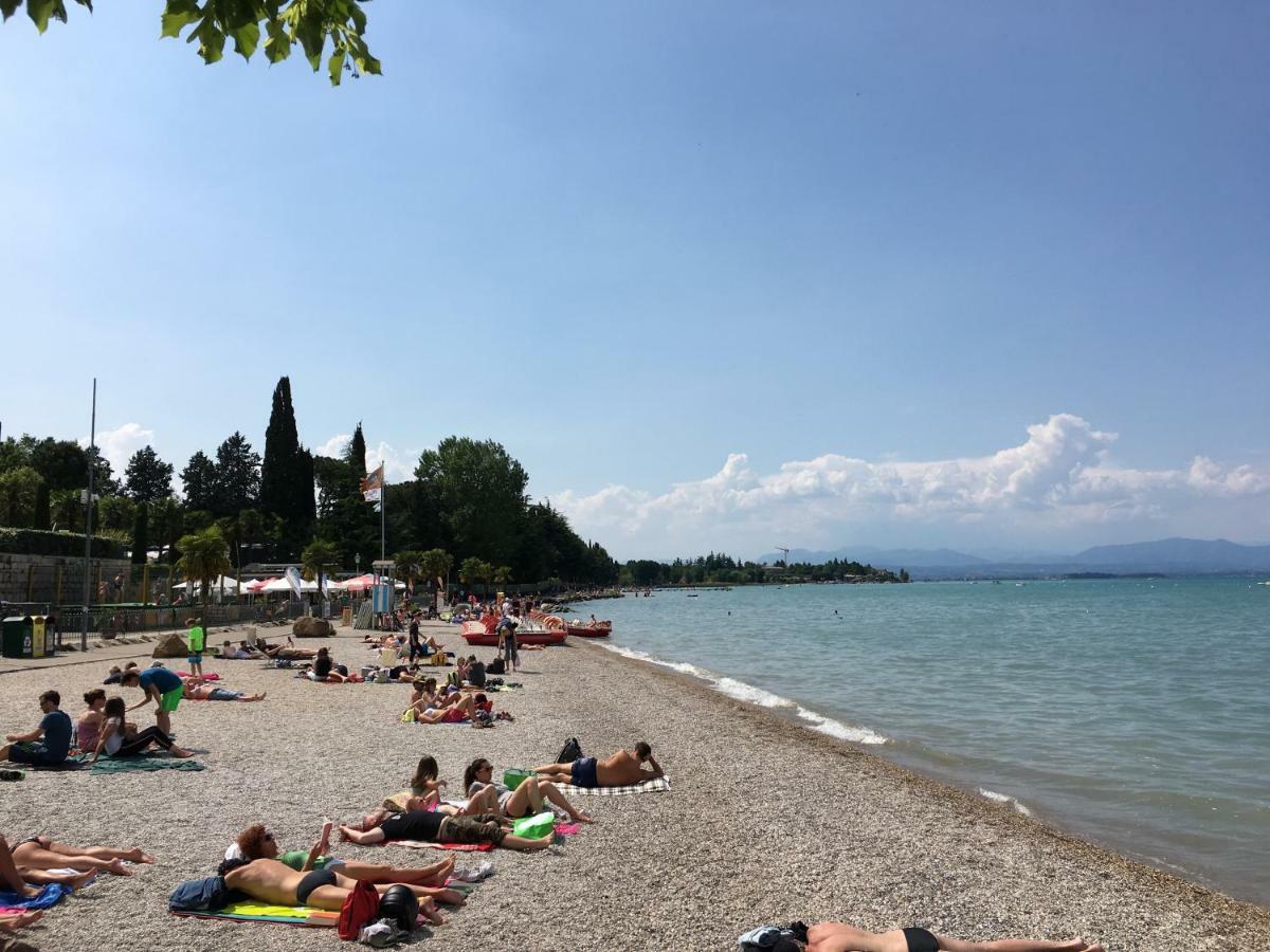 Venere Apartment Peschiera del Garda Exterior photo